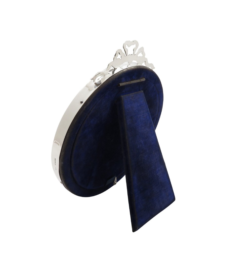 Antique Sterling Silver 7