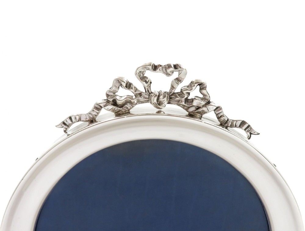 Antique Sterling Silver 7