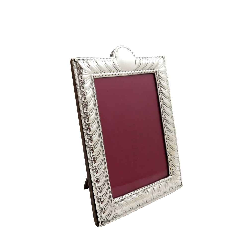 Antique Victorian Sterling Silver 7