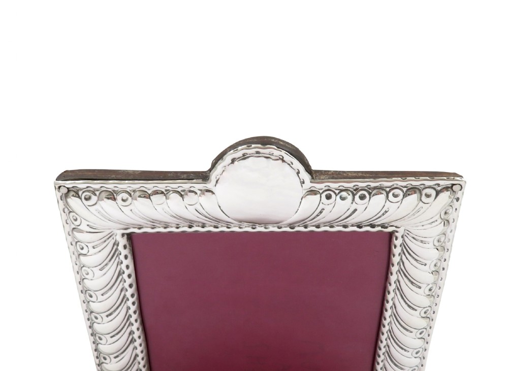 Antique Victorian Sterling Silver 7