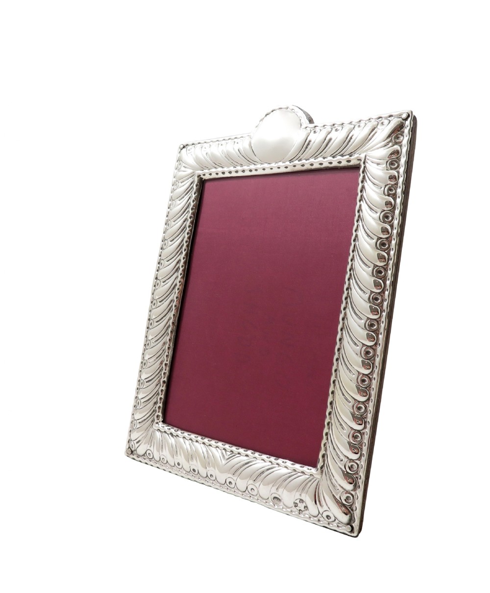 Antique Victorian Sterling Silver 7