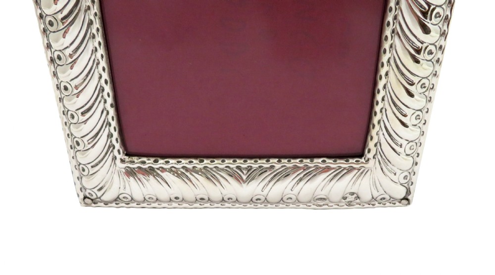 Antique Victorian Sterling Silver 7