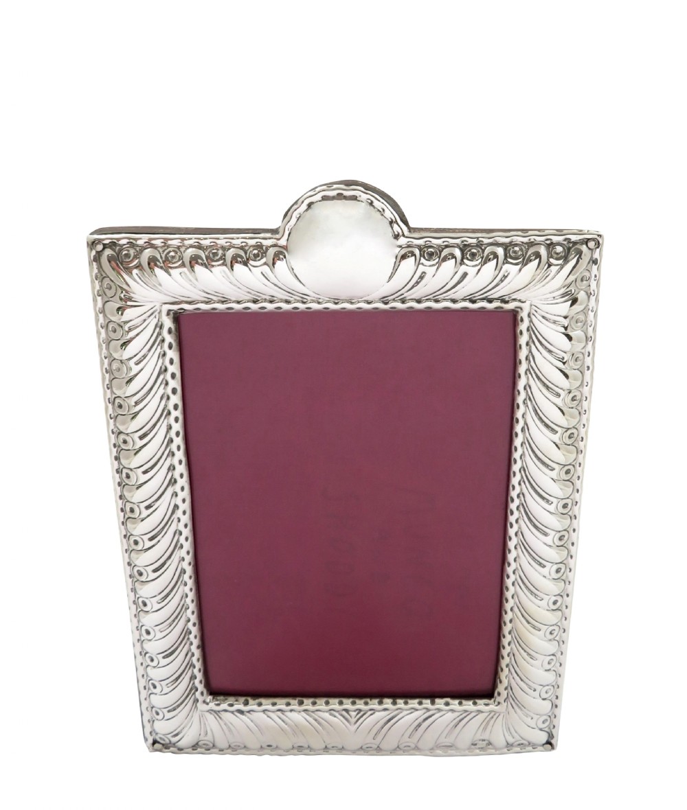 Antique Victorian Sterling Silver 7