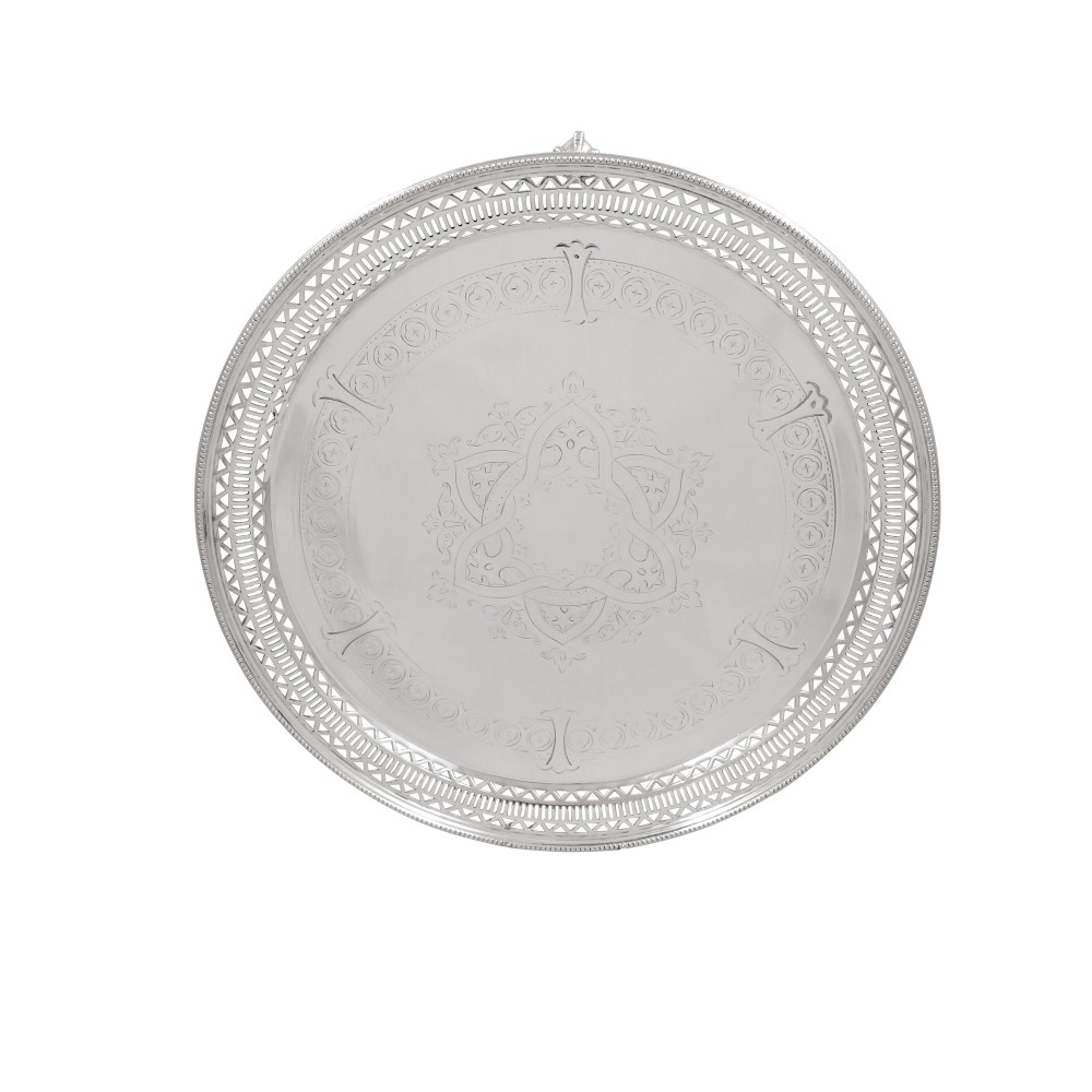 Antique Victorian Silver Plated 12
