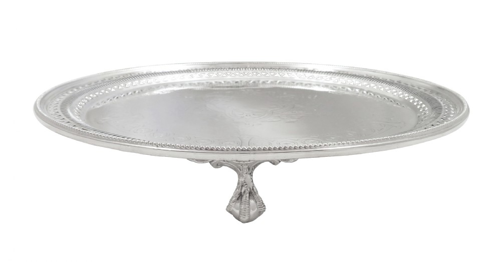 Antique Victorian Silver Plated 12
