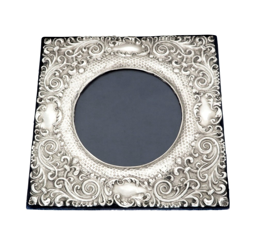 Antique Edwardian Sterling Silver 7