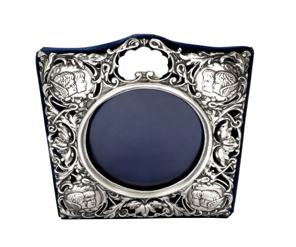 Antique Edwardian Sterling Silver 6
