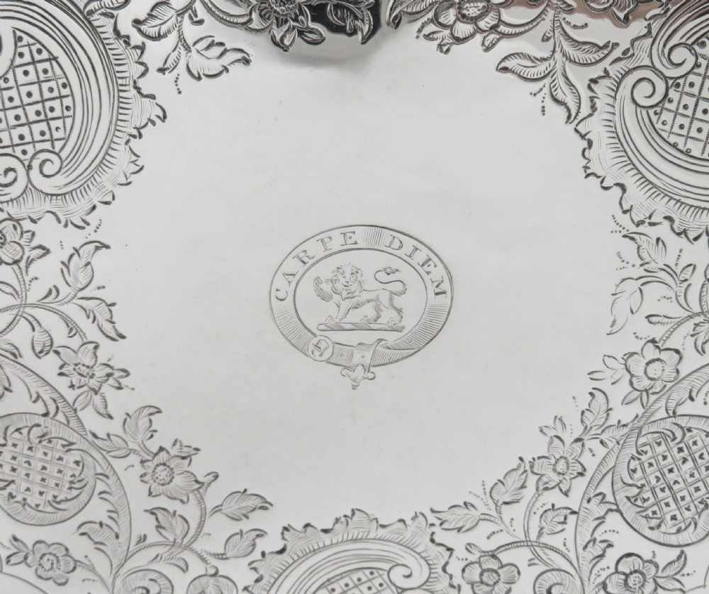 Antique Georgian Sterling Silver 8