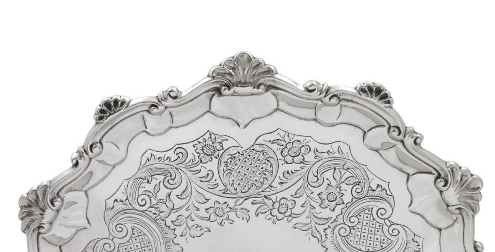 Antique Georgian Sterling Silver 8