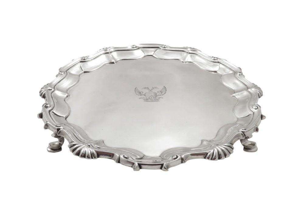 Antique Georgian Sterling Silver 6