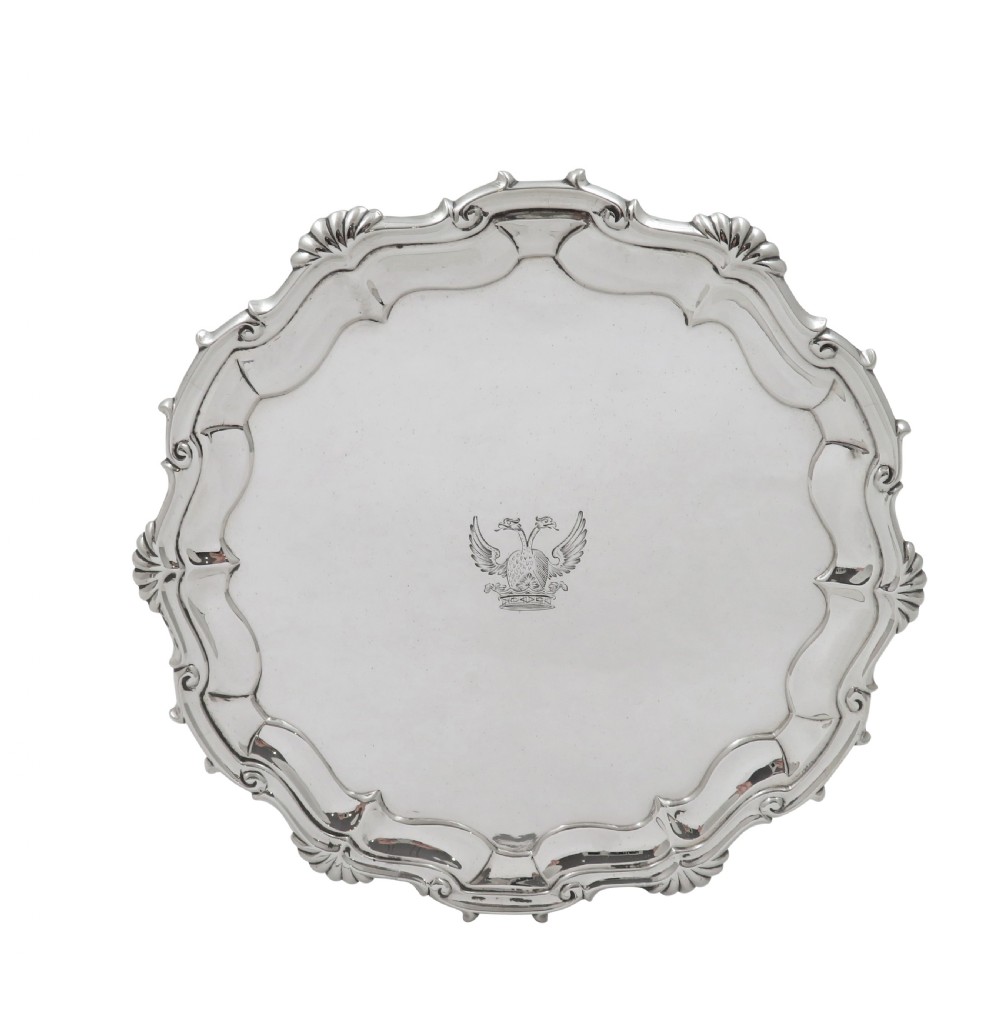 Antique Georgian Sterling Silver 6