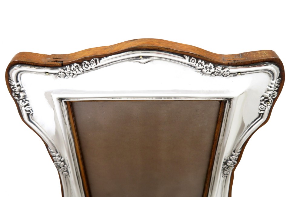 Antique George V Sterling Silver 8