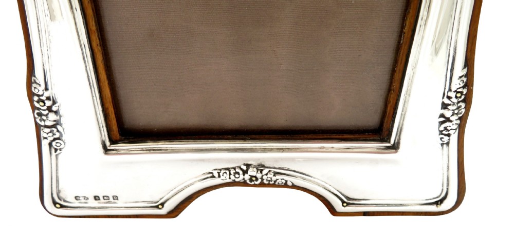 Antique George V Sterling Silver 8