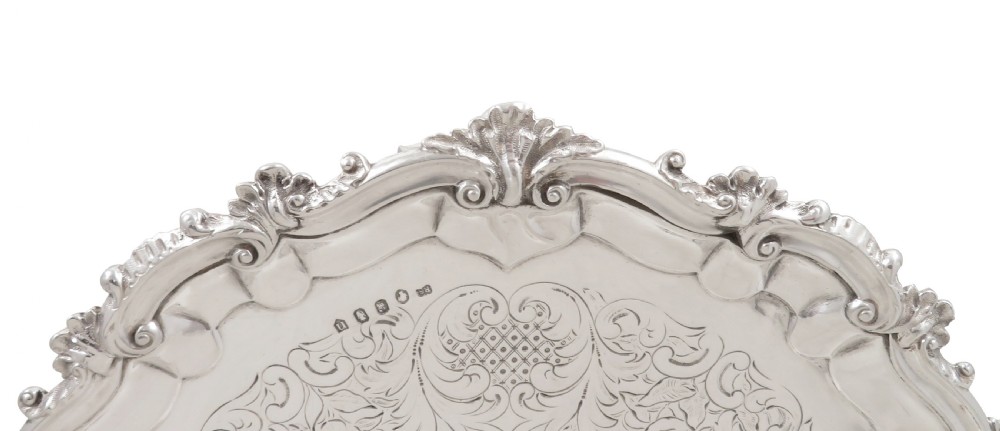 Antique Irish Sterling Silver 10