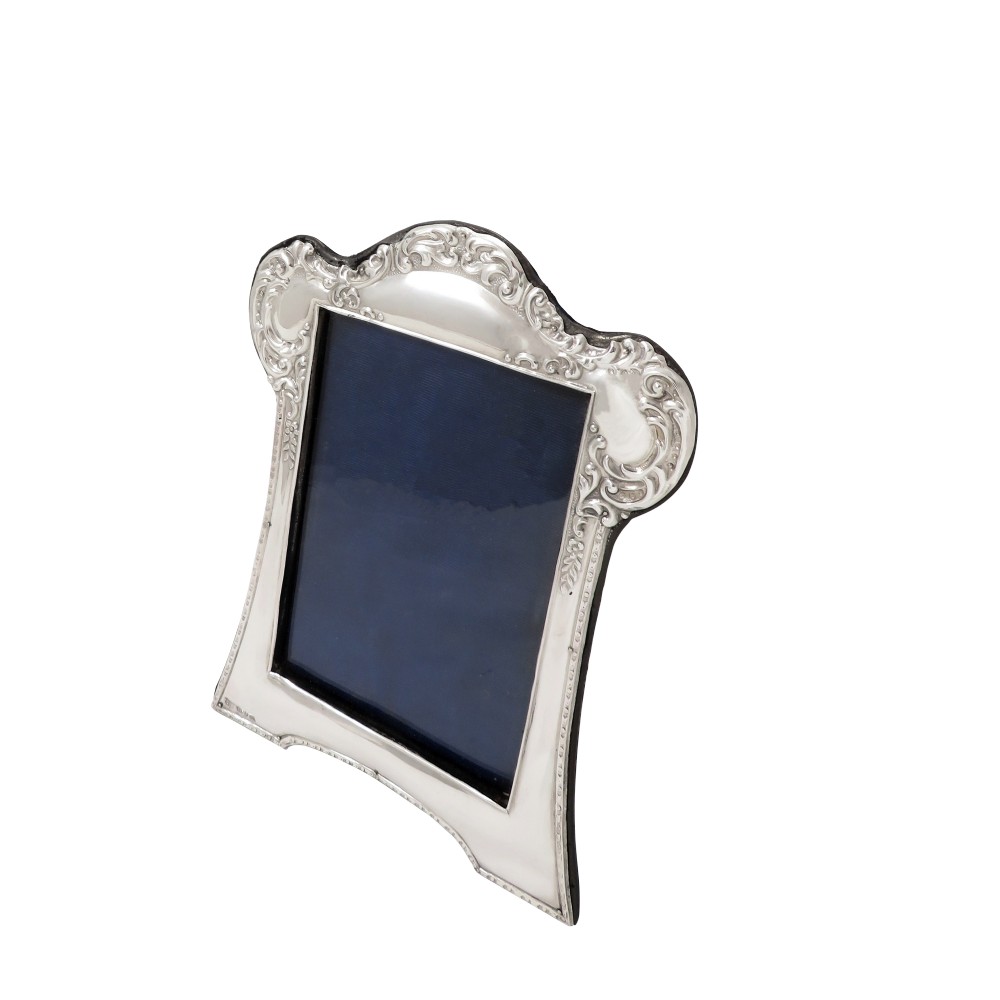Antique Edwardian Sterling Silver 8