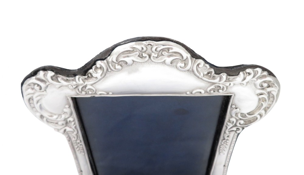 Antique Edwardian Sterling Silver 8