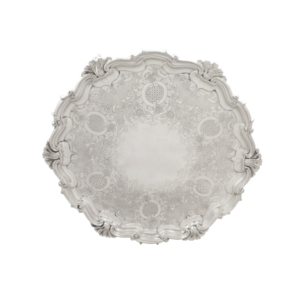 Antique Edwardian Sterling Silver 12