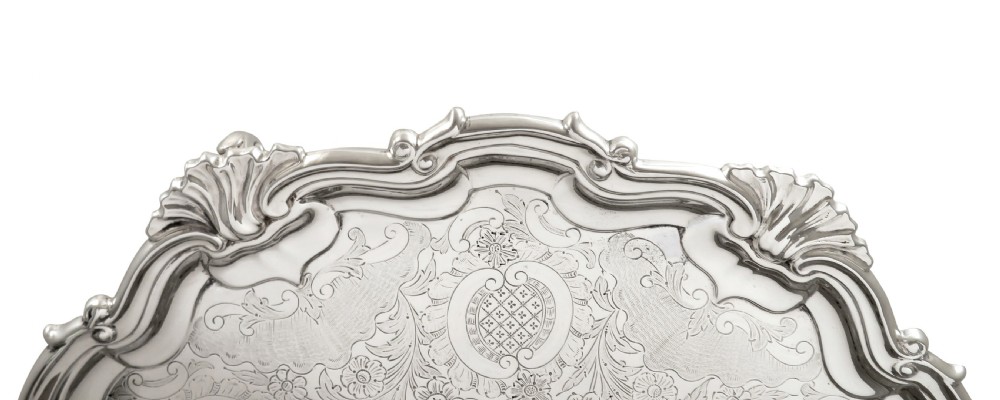 Antique Edwardian Sterling Silver 12