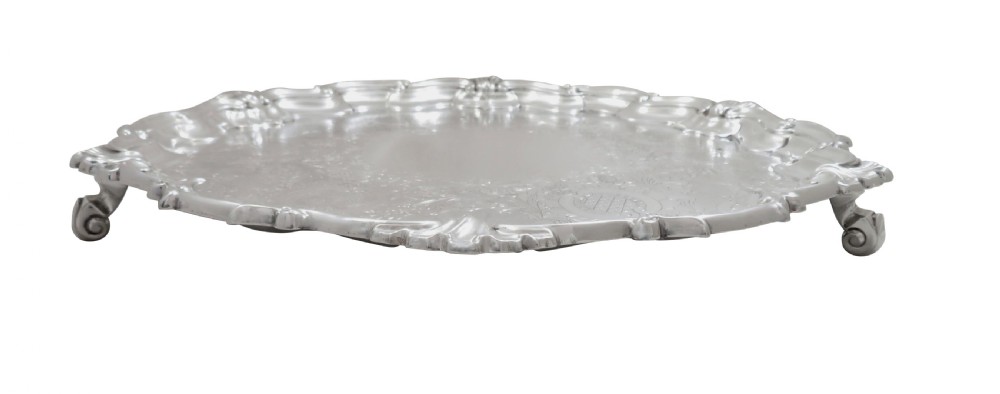 Antique Edwardian Sterling Silver 12