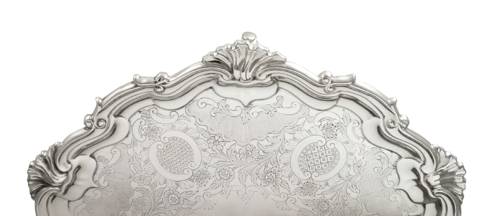 Antique Edwardian Sterling Silver 12
