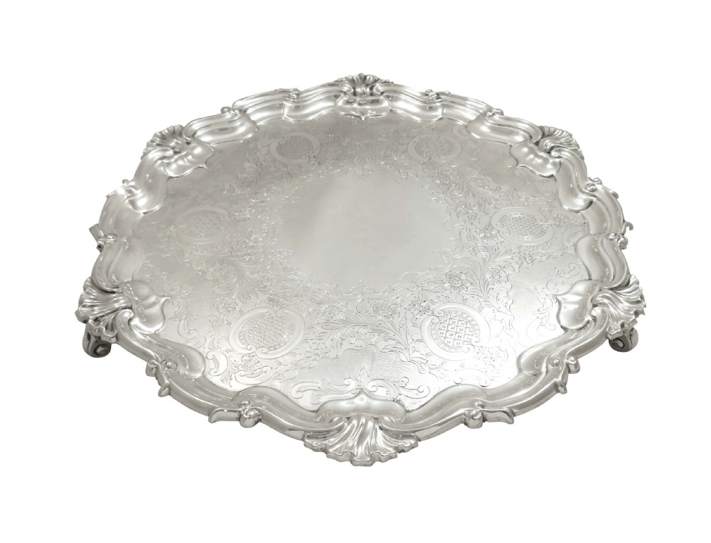 Antique Edwardian Sterling Silver 12