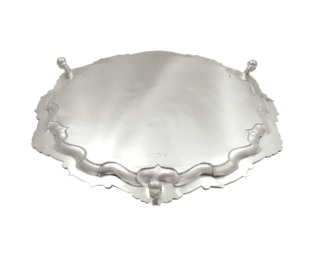 Antique Edwardian Sterling Silver 12