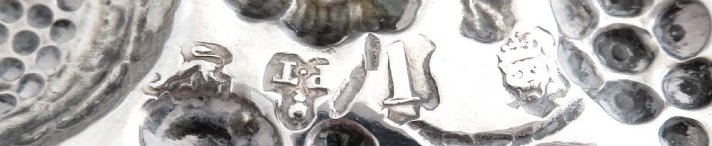 Antique Georgian Sterling Silver 11