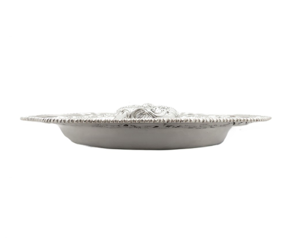 Antique Georgian Sterling Silver 11