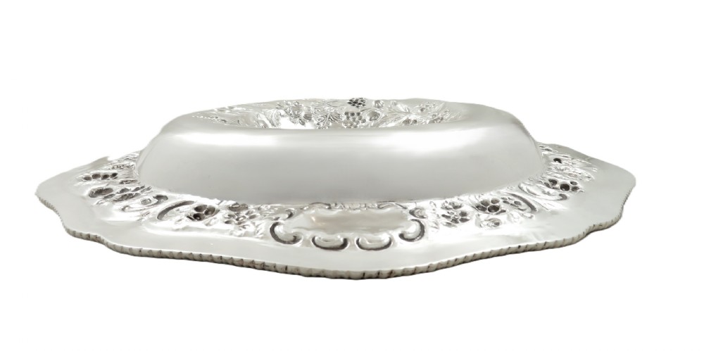 Antique Georgian Sterling Silver 11