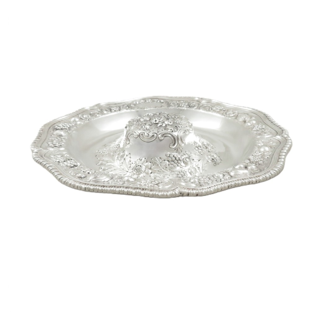 Antique Georgian Sterling Silver 11