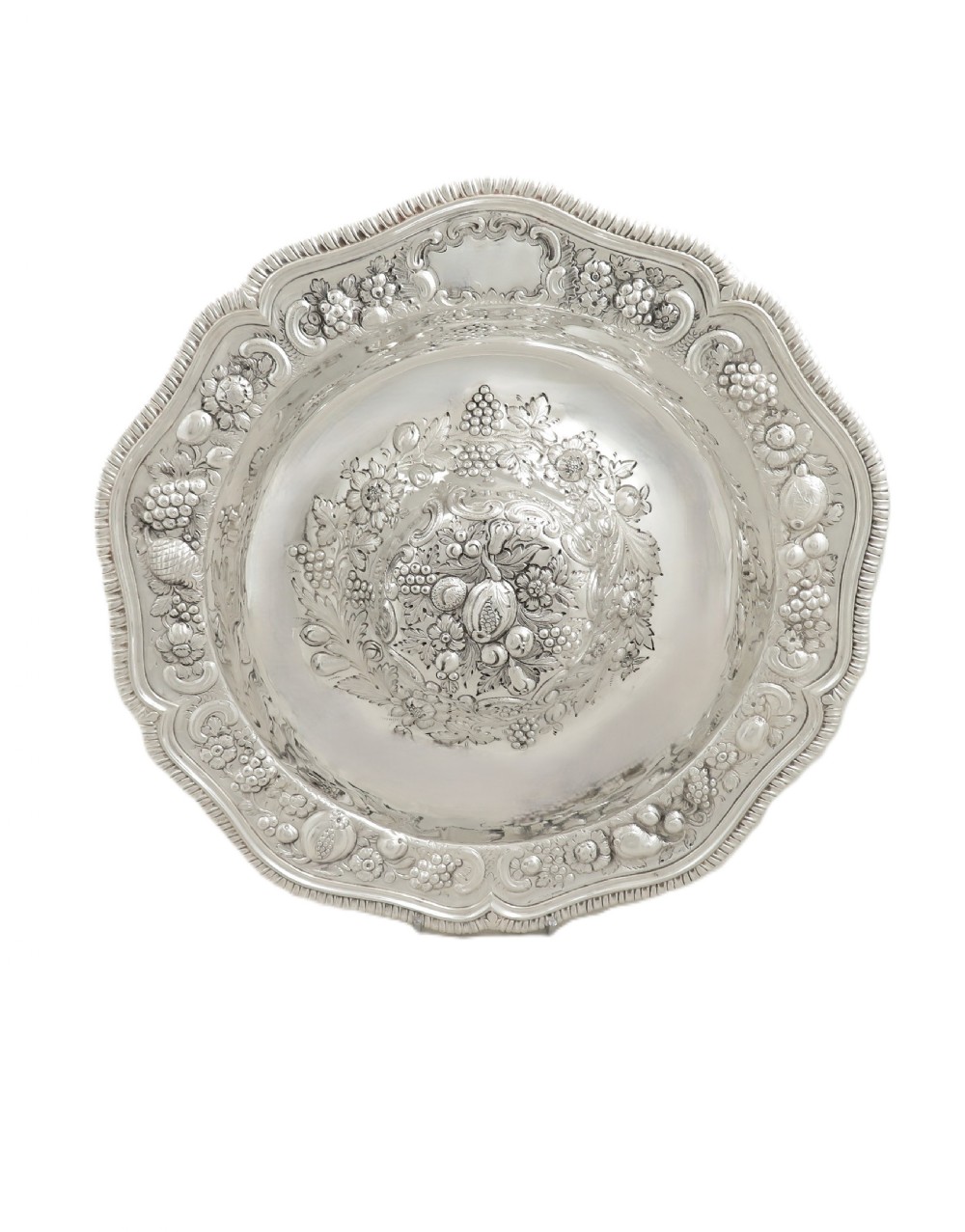 Antique Georgian Sterling Silver 11