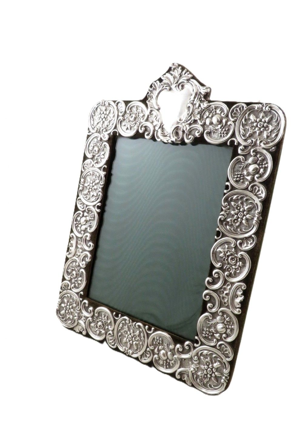 Antique Edwardian Sterling Silver 13