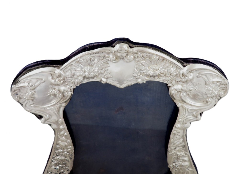 Antique Edwardian Sterling Silver 8