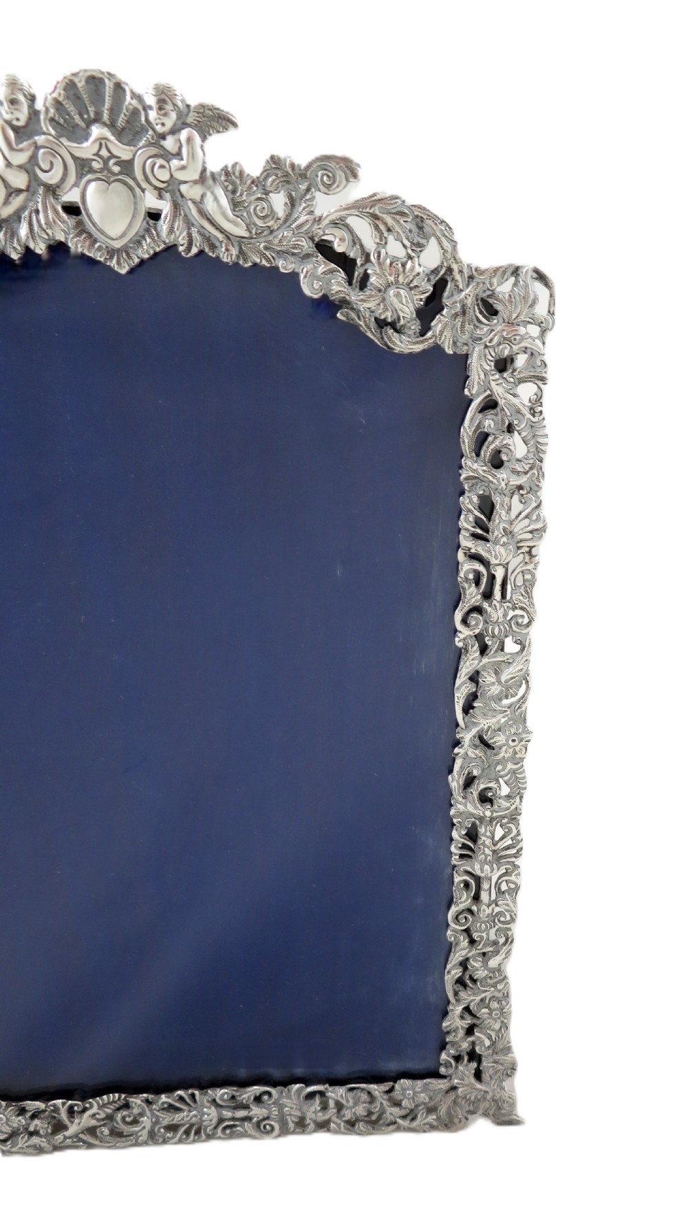 Antique Victorian Sterling Silver 9