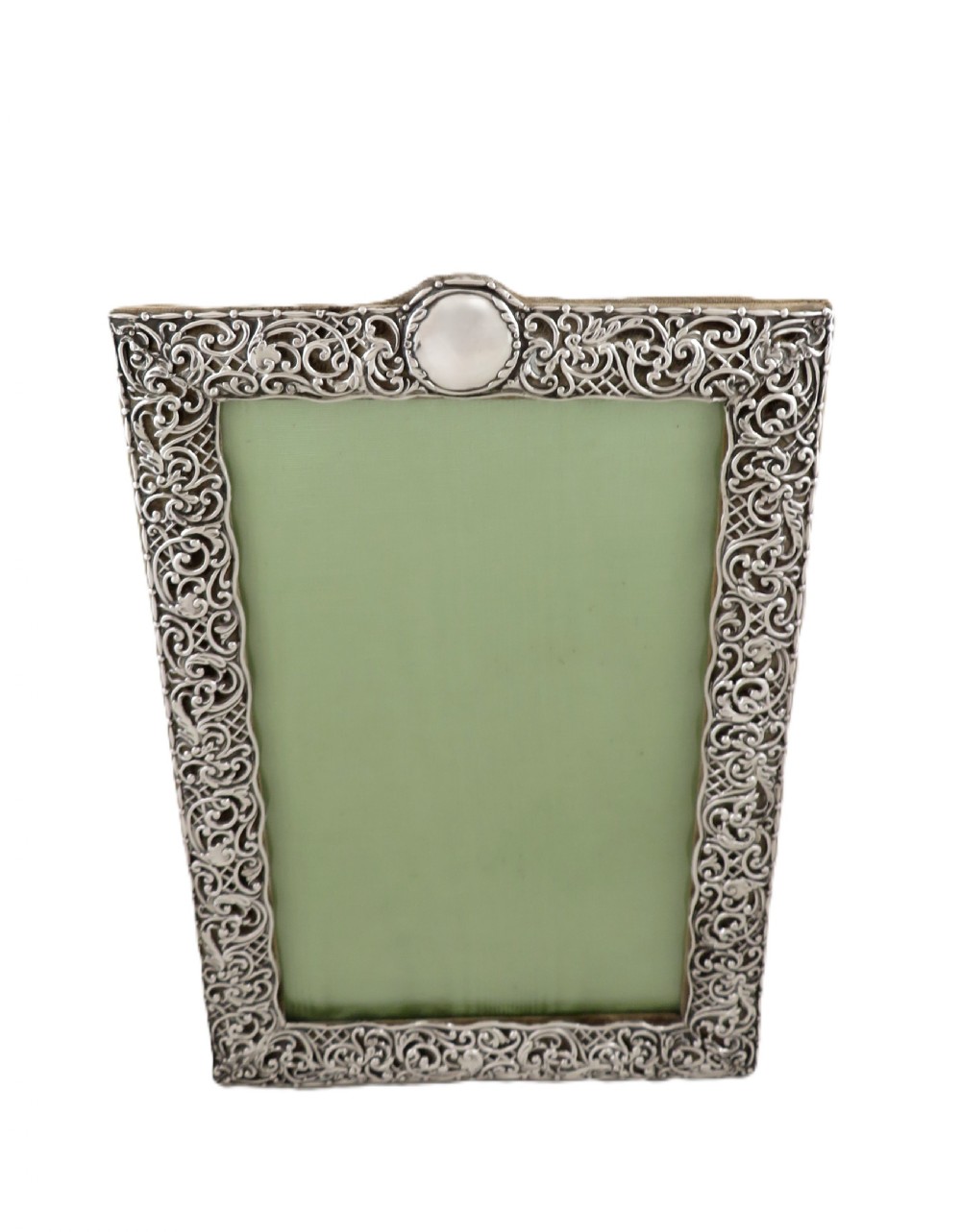 Antique Edwardian Sterling Silver 13 1/2