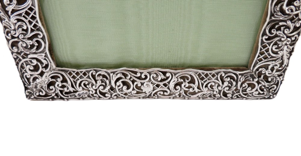 Antique Edwardian Sterling Silver 13 1/2