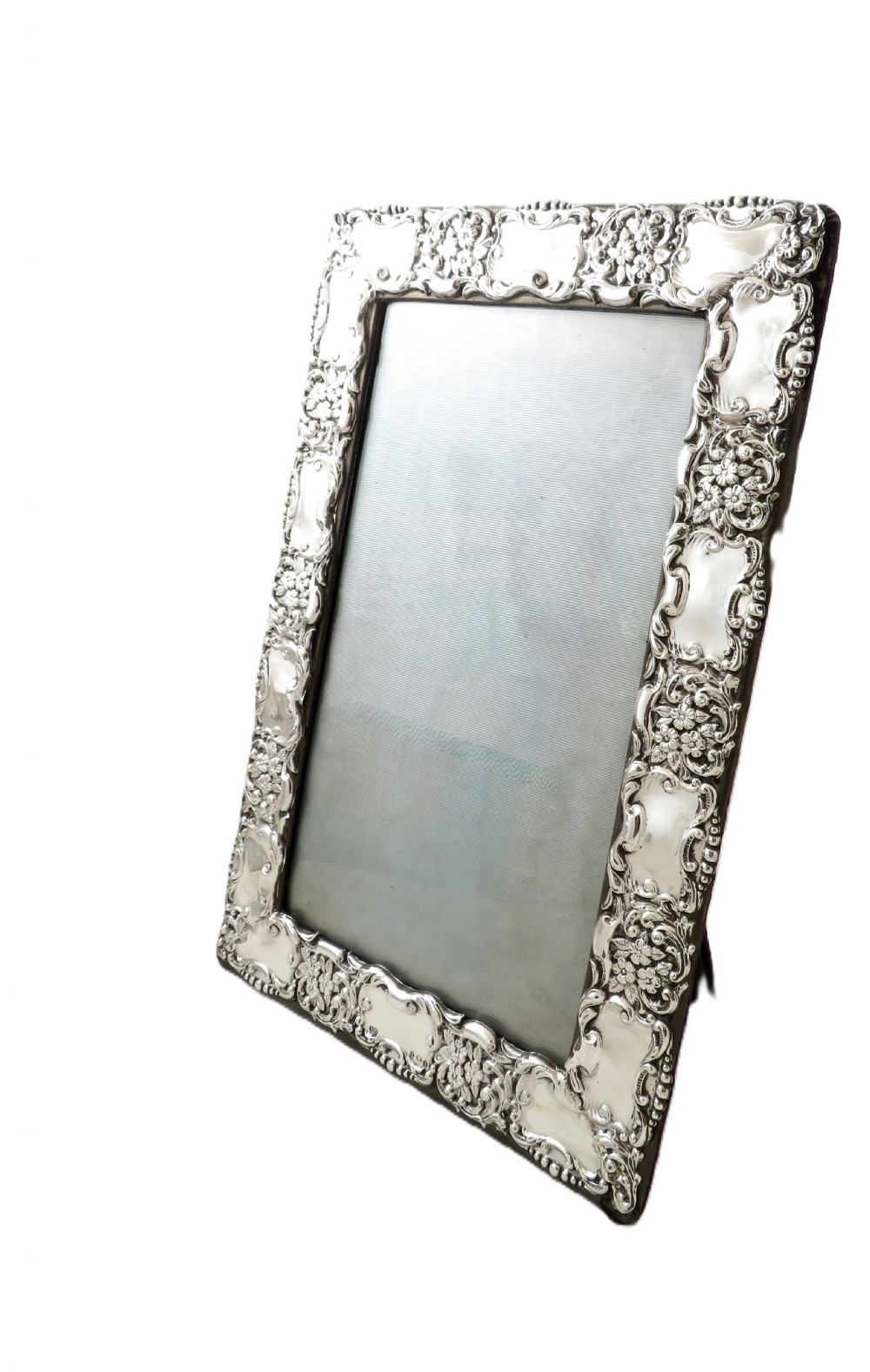 Antique Edwardian Sterling Silver 13