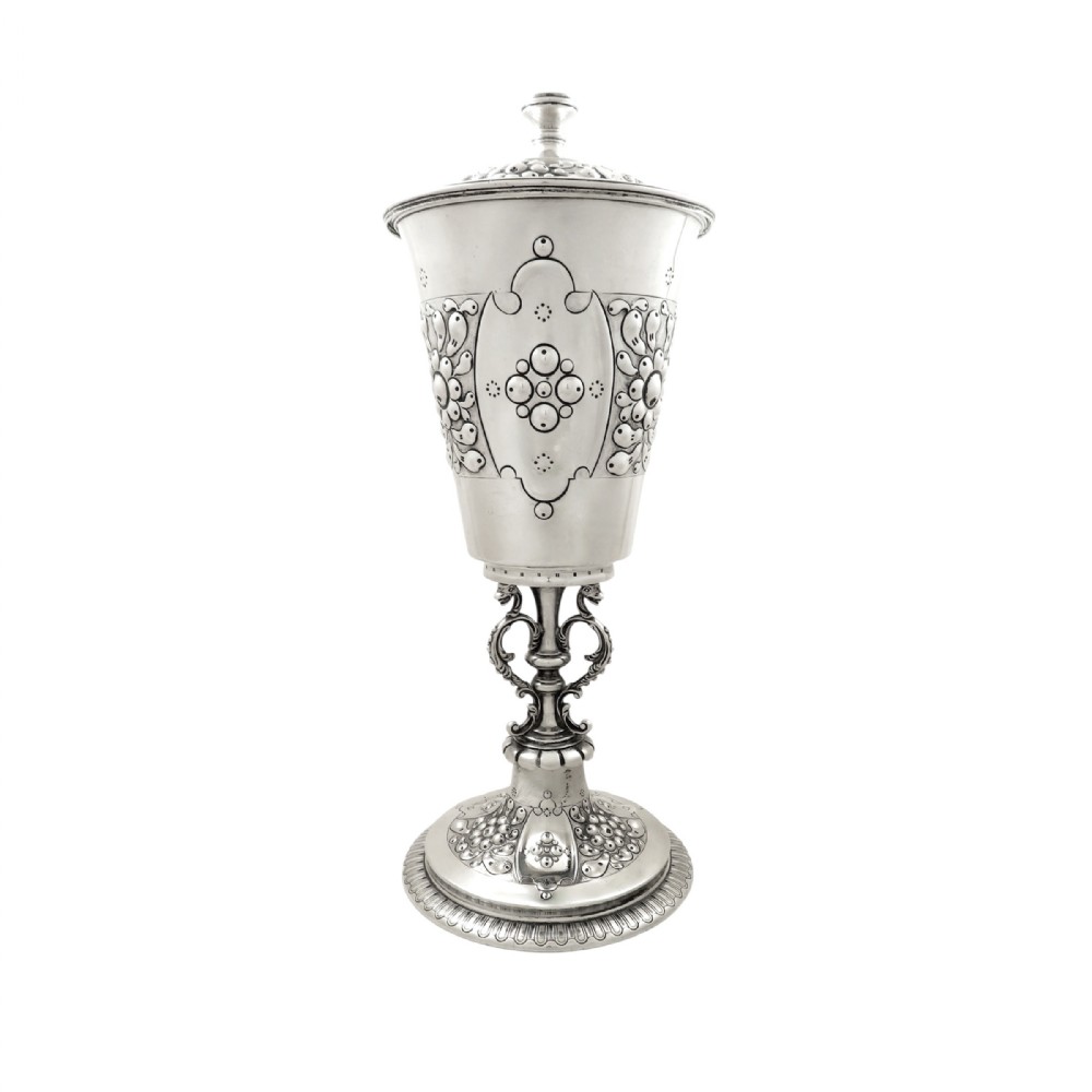 Antique Edwardian Sterling Silver 13