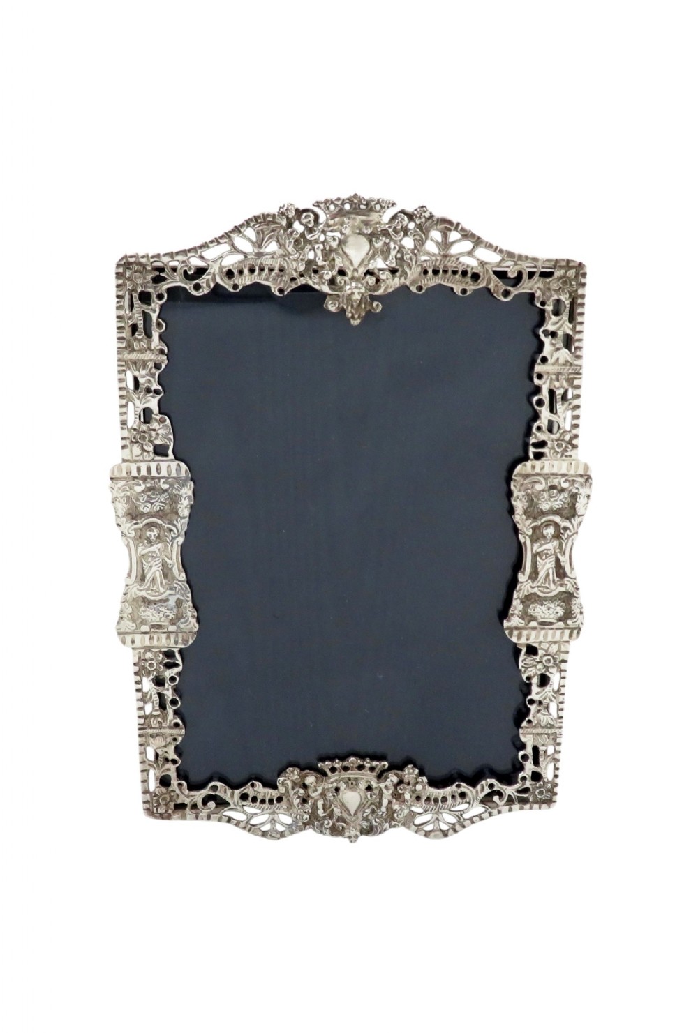 Antique Victorian Sterling Silver 7