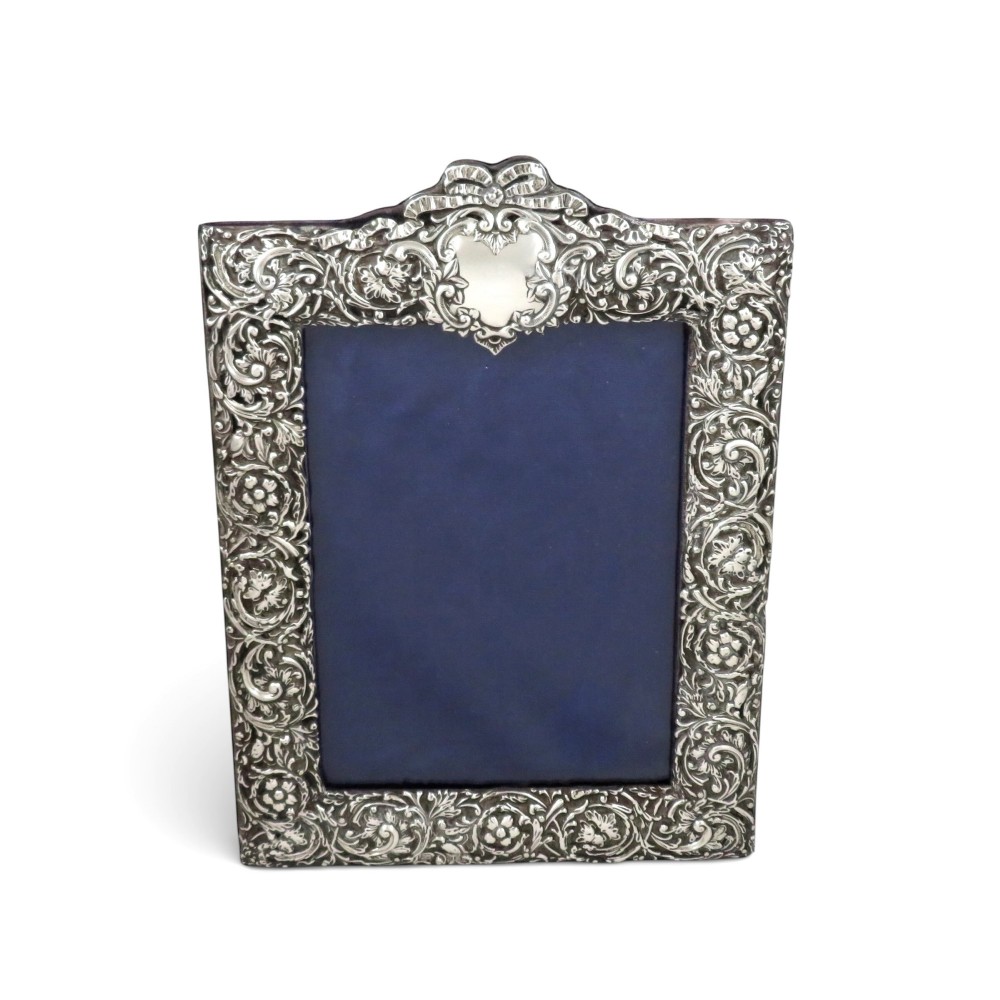 Antique Edwardian Sterling Silver 12