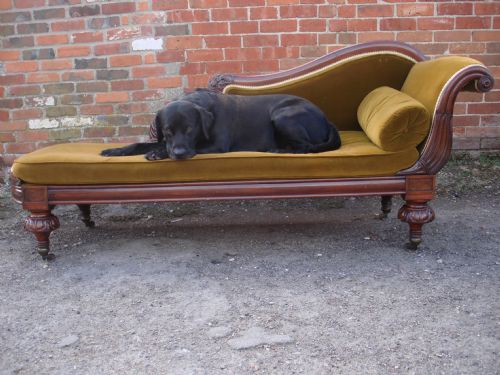 Nineteenth Century Chaise