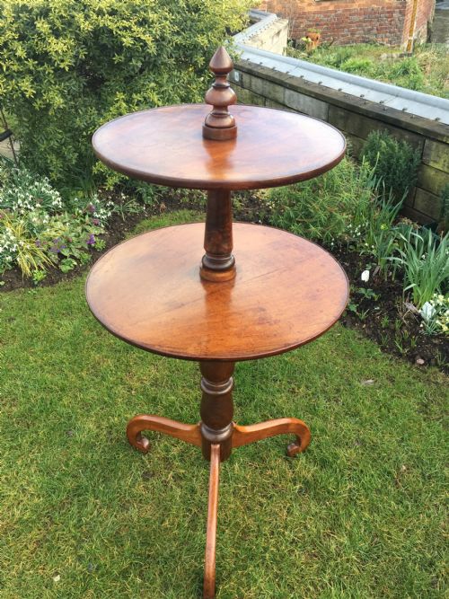 Nineteenth Century Dumb Waiter