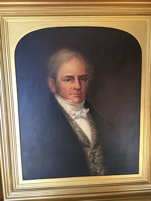 Nineteenth Century Oil on Canvas