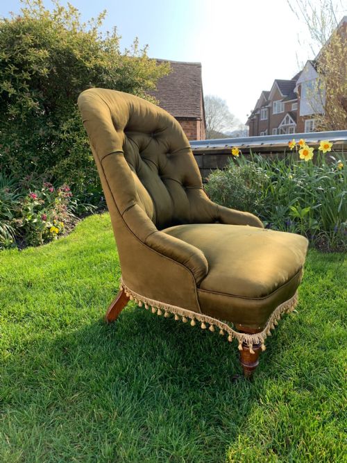 Hindley and Sons Chair