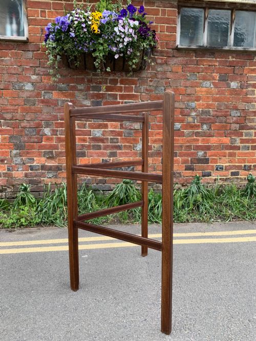 Late Victorian Towel Rail
