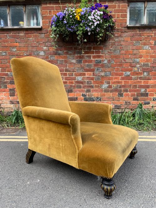Victorian Armchair