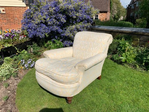 Deep Seated Armchair