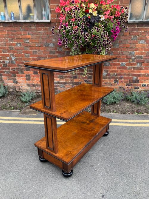 Nineteenth Century Pollard Oak Buffet