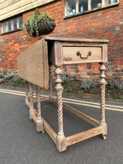 Rustic Pine Table