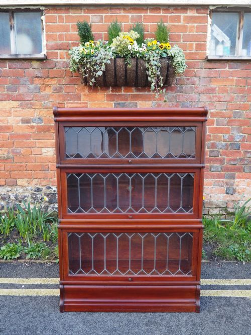 Globe Wernicke Bookcase